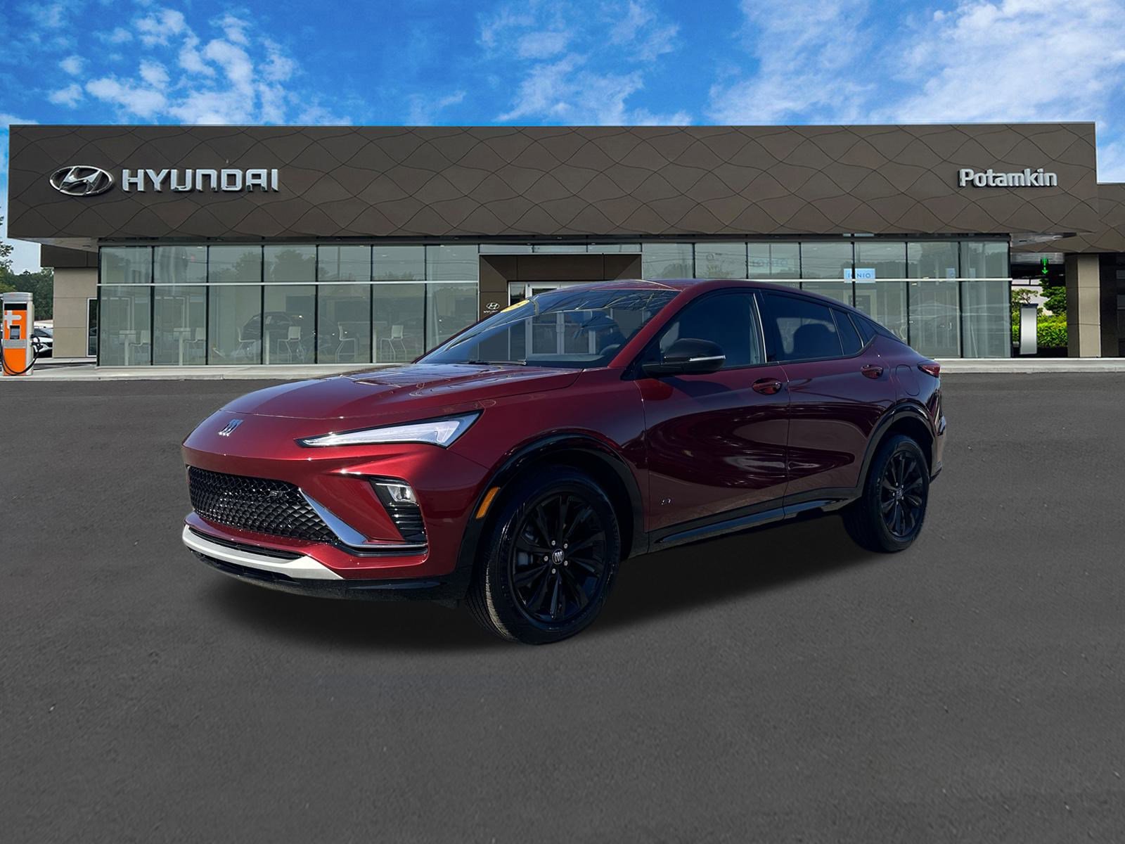 2025 Buick Envista Sport Touring's photo