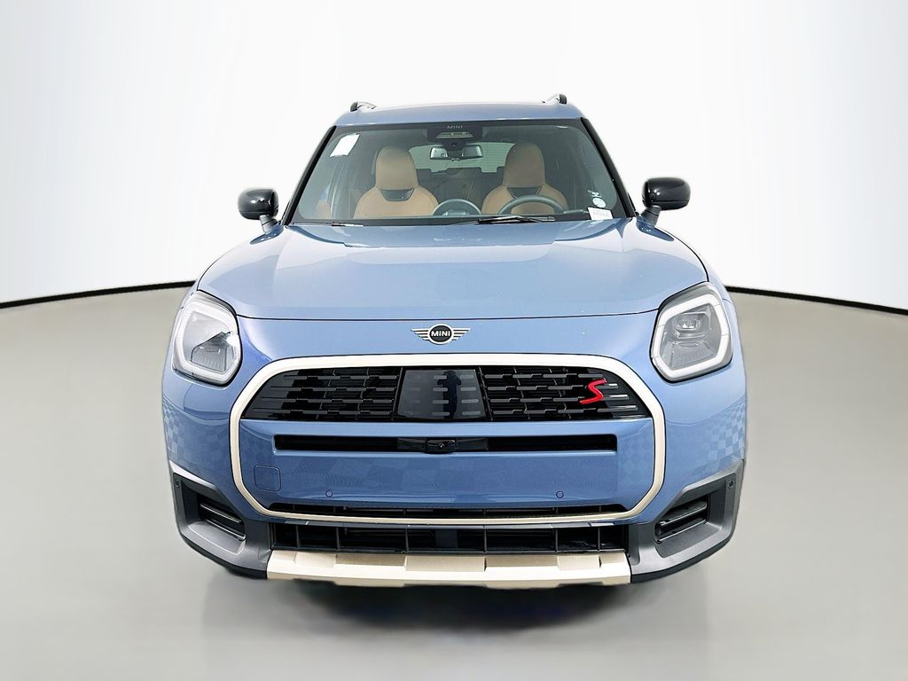 2025 Mini Countryman S ALL4 Iconic photo 2