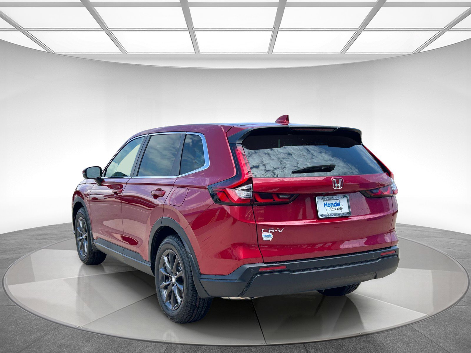 2026 Honda CR-V EX-L photo 3