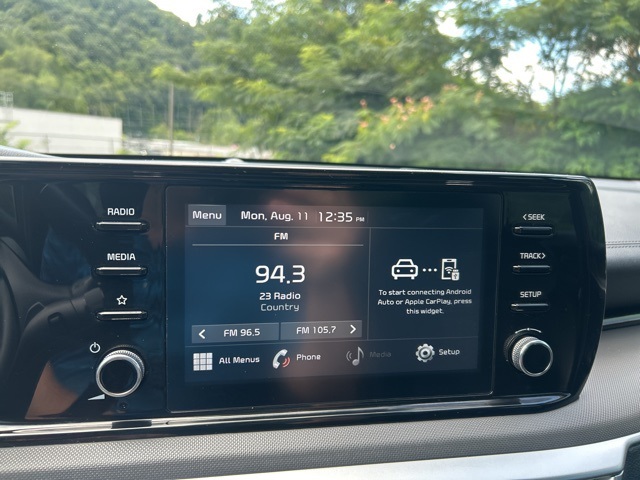 2021 Kia K5 GT-Line photo 24