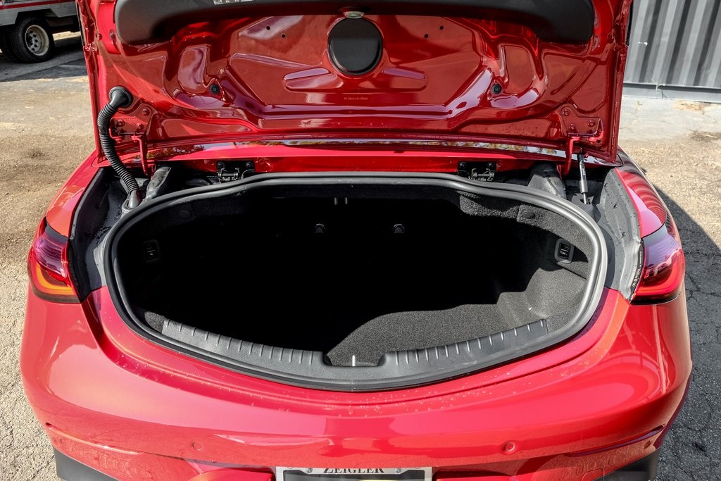 2026 Mercedes Benz CLE 300 4MATIC photo 13