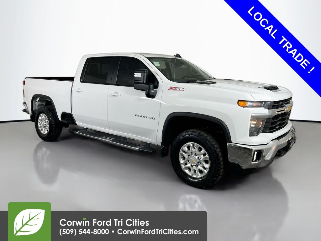 2024 Chevrolet Silverado 2500HD LT's photo