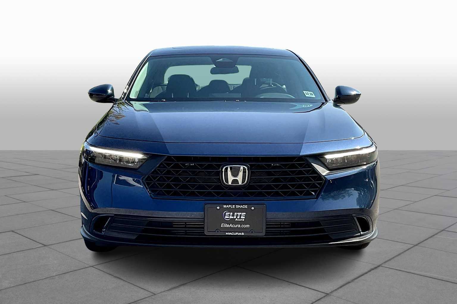 2024 Honda Accord EX photo 3