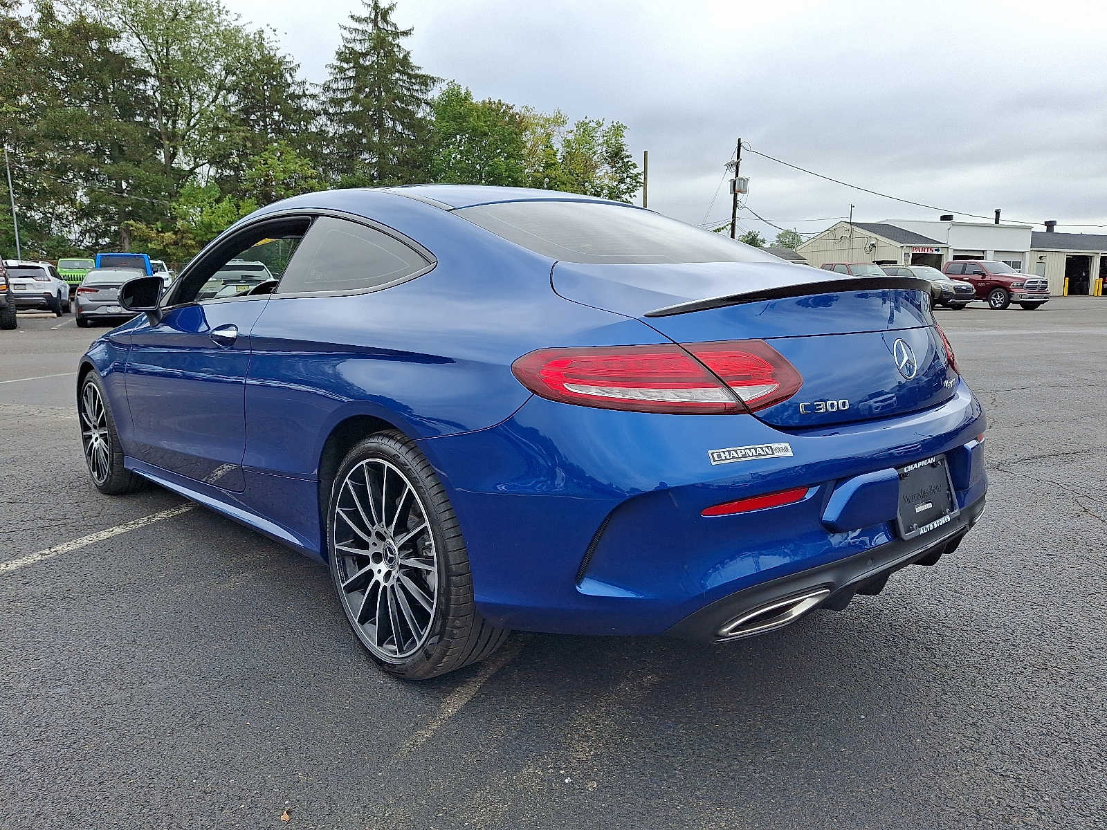 2023 Mercedes Benz C 300 4MATIC photo 4