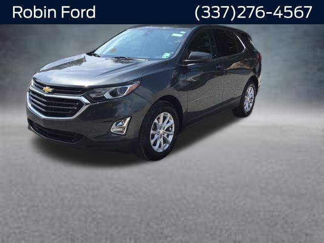2020 Chevrolet Equinox