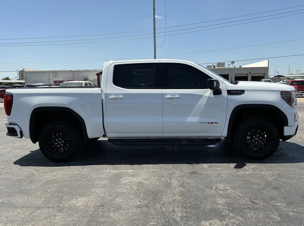 2023 Gmc Sierra 1500 AT4X photo 11