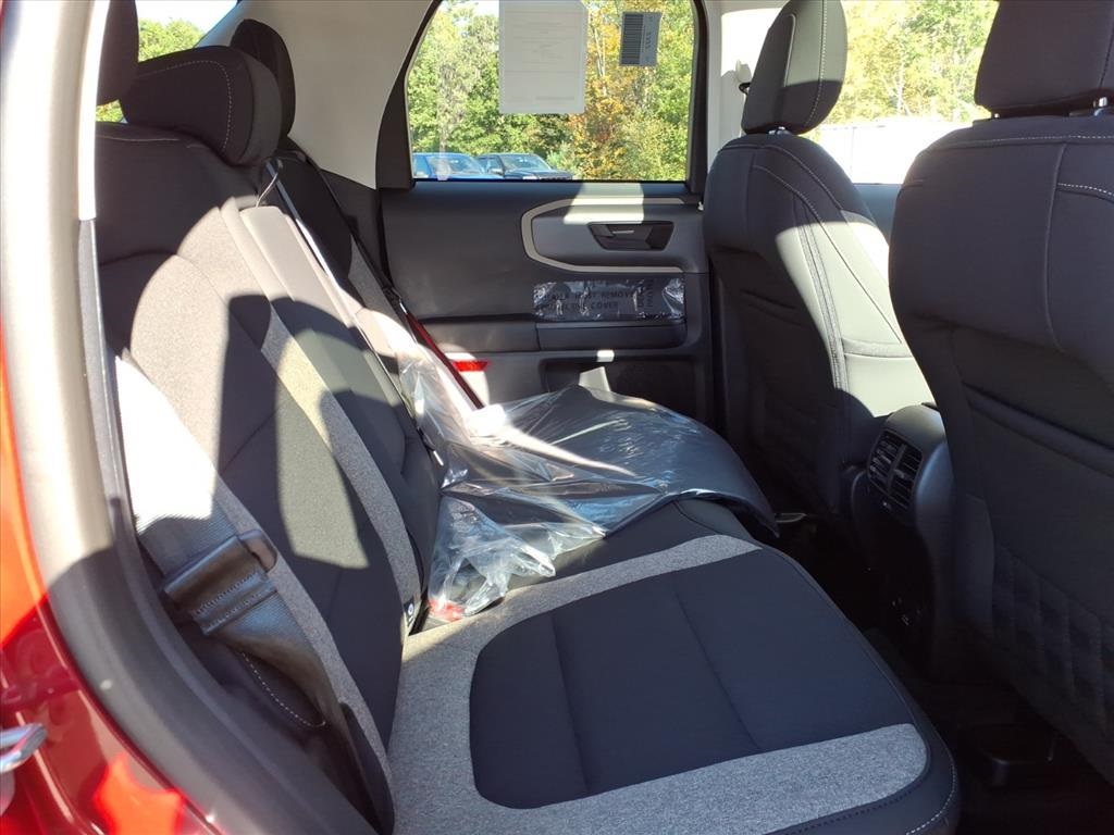 2025 Ford Bronco Sport Big Bend photo 3