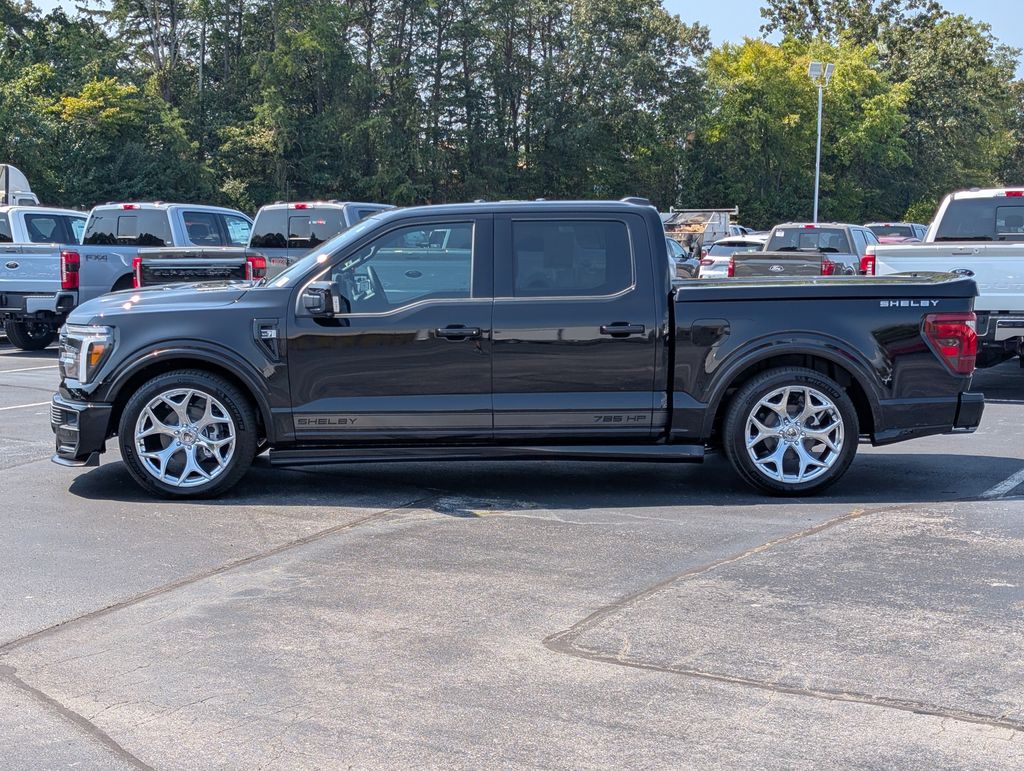 2025 Ford F-150 Lariat photo 6