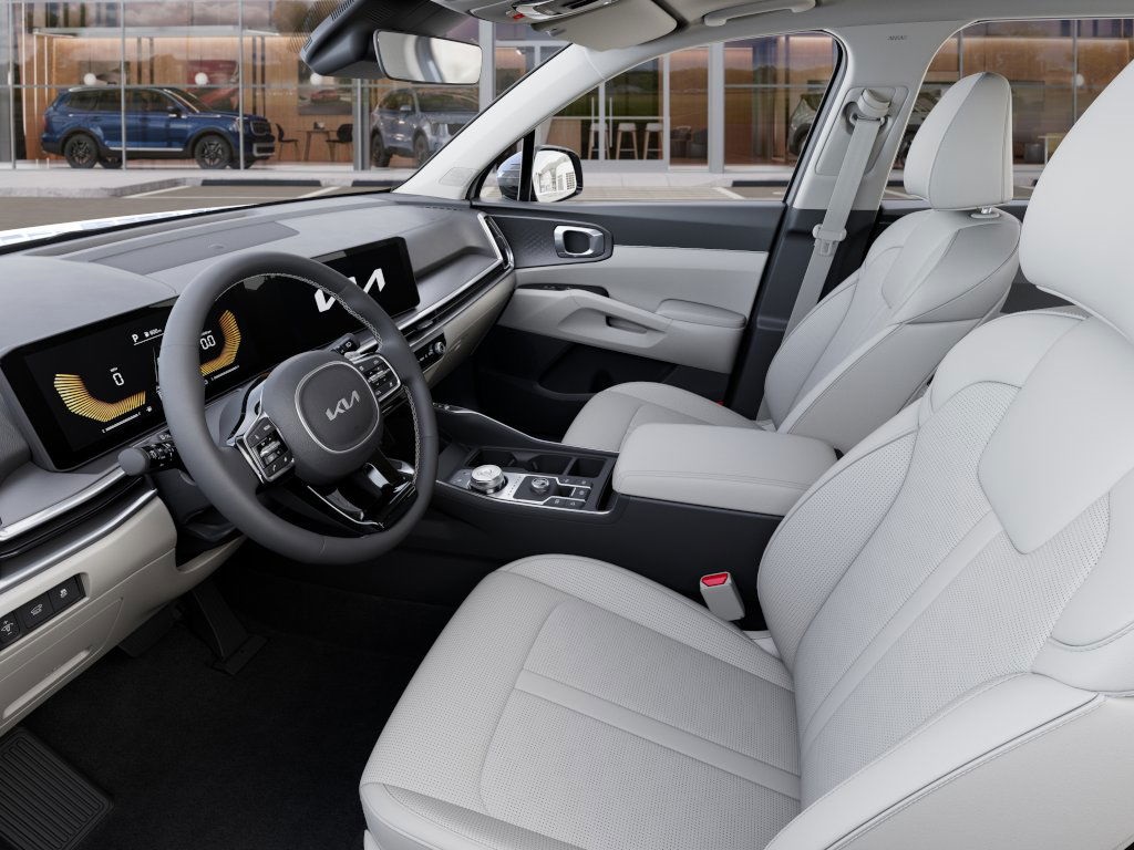 2025 Kia Sorento Hybrid EX photo 16