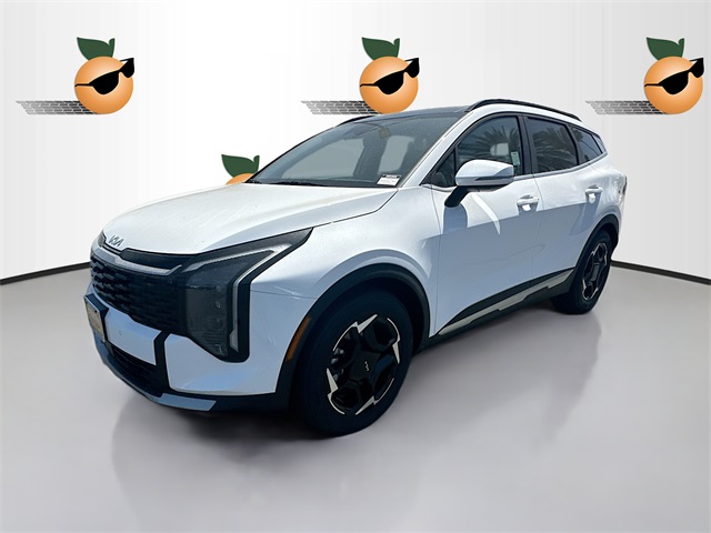 2026 Kia Sportage EX photo 2