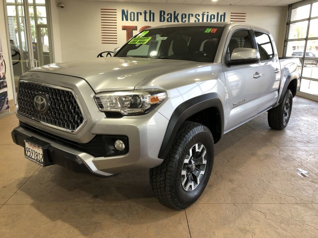 Pre-Owned 2019 Toyota Tacoma 4WD TRD Off-Road in Bakersfield #B22368 ...