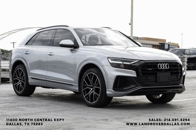 2021 Audi Q8 55 Premium line Plus photo 4