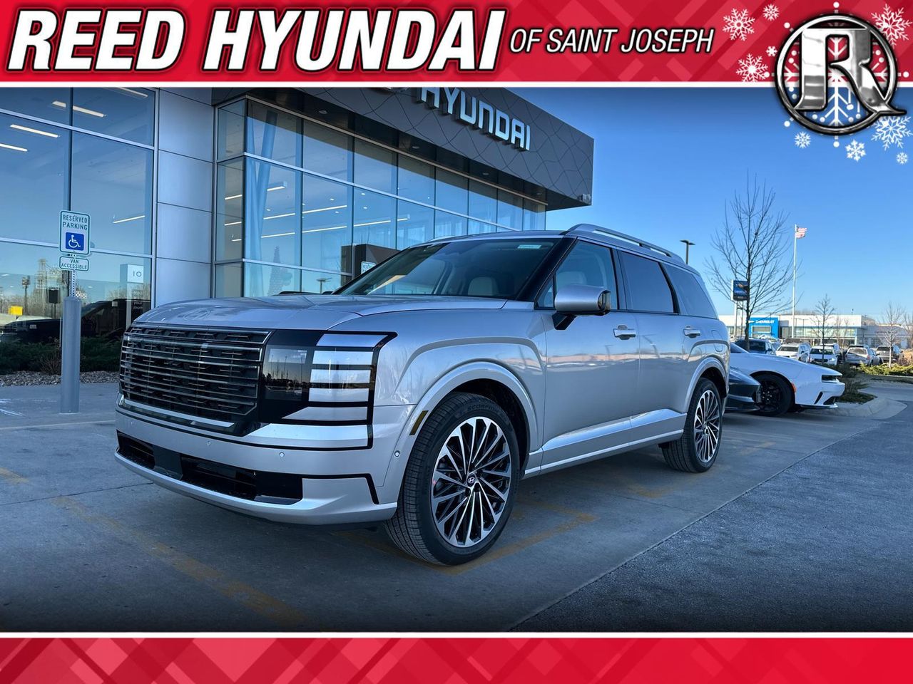 2026 Hyundai Palisade Calligraphy's photo