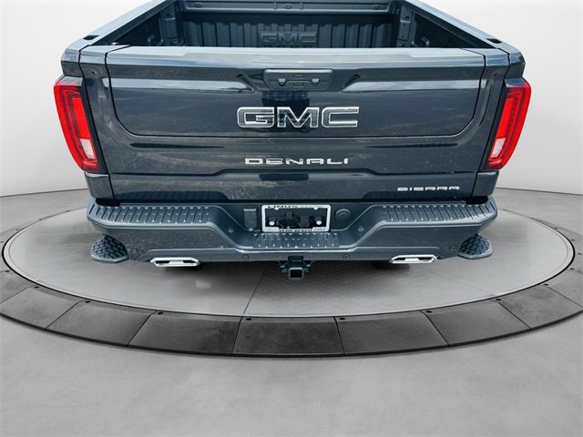 2025 Gmc Sierra 1500 Denali Ultimate photo 10
