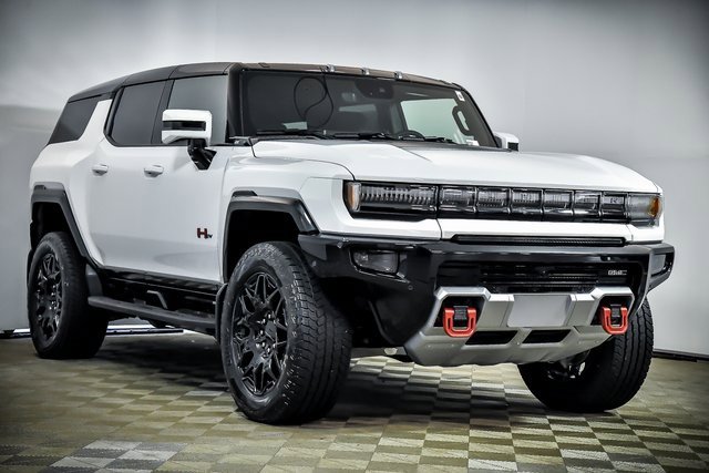 2025 GMC HUMMER EV 2X's photo