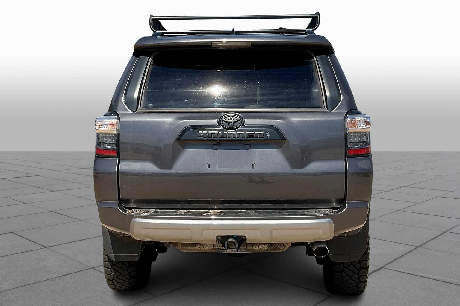 2023 Toyota 4Runner TRD Premium photo 4