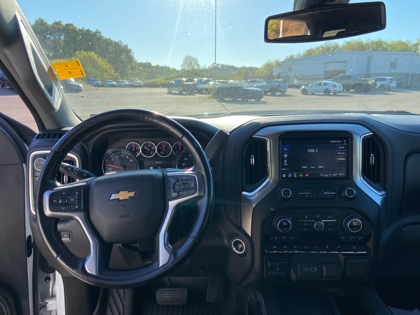 2021 Chevrolet Silverado 1500 LTZ photo 15