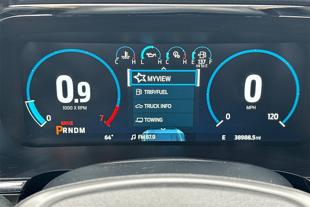 2022 Ford F-150 Lariat photo 24