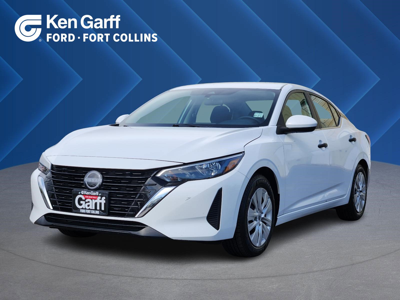 2024 Nissan Sentra S's photo