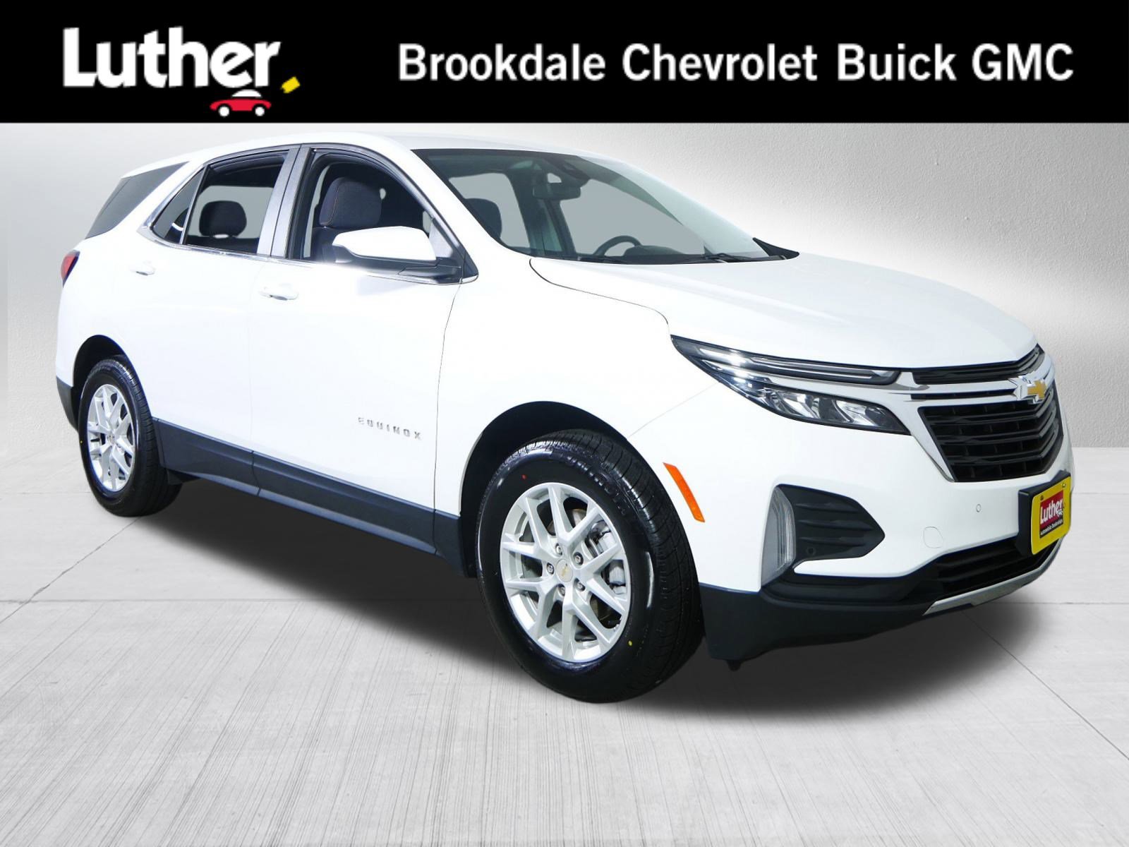 2022 Chevrolet Equinox