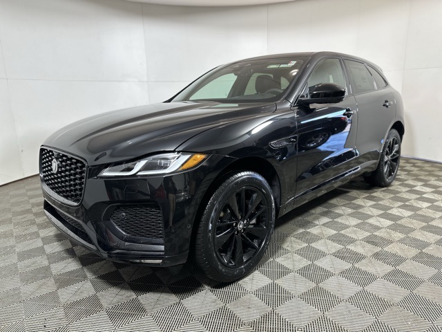2026 Jaguar F-Pace