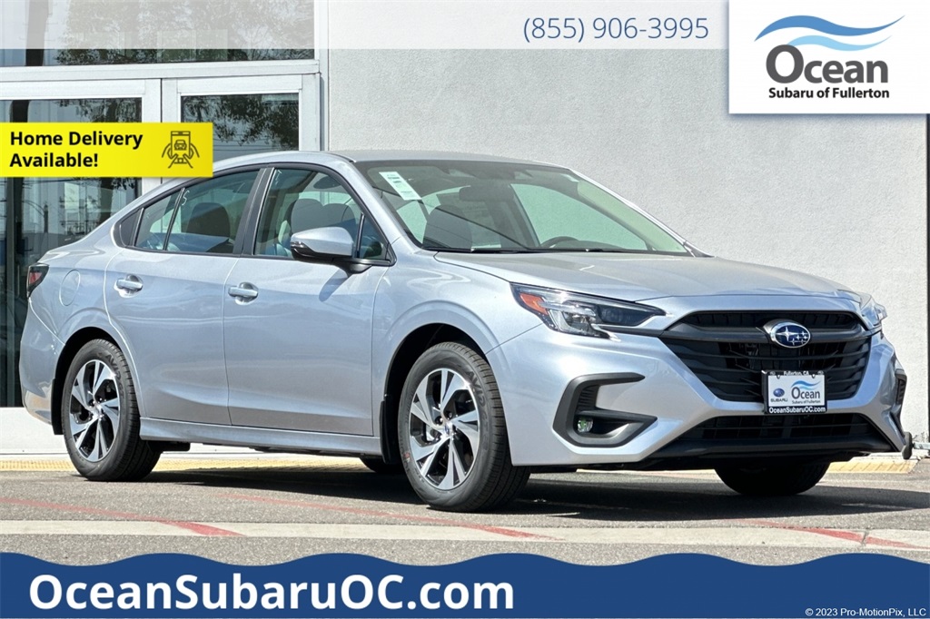 2025 Subaru Legacy Premium's photo