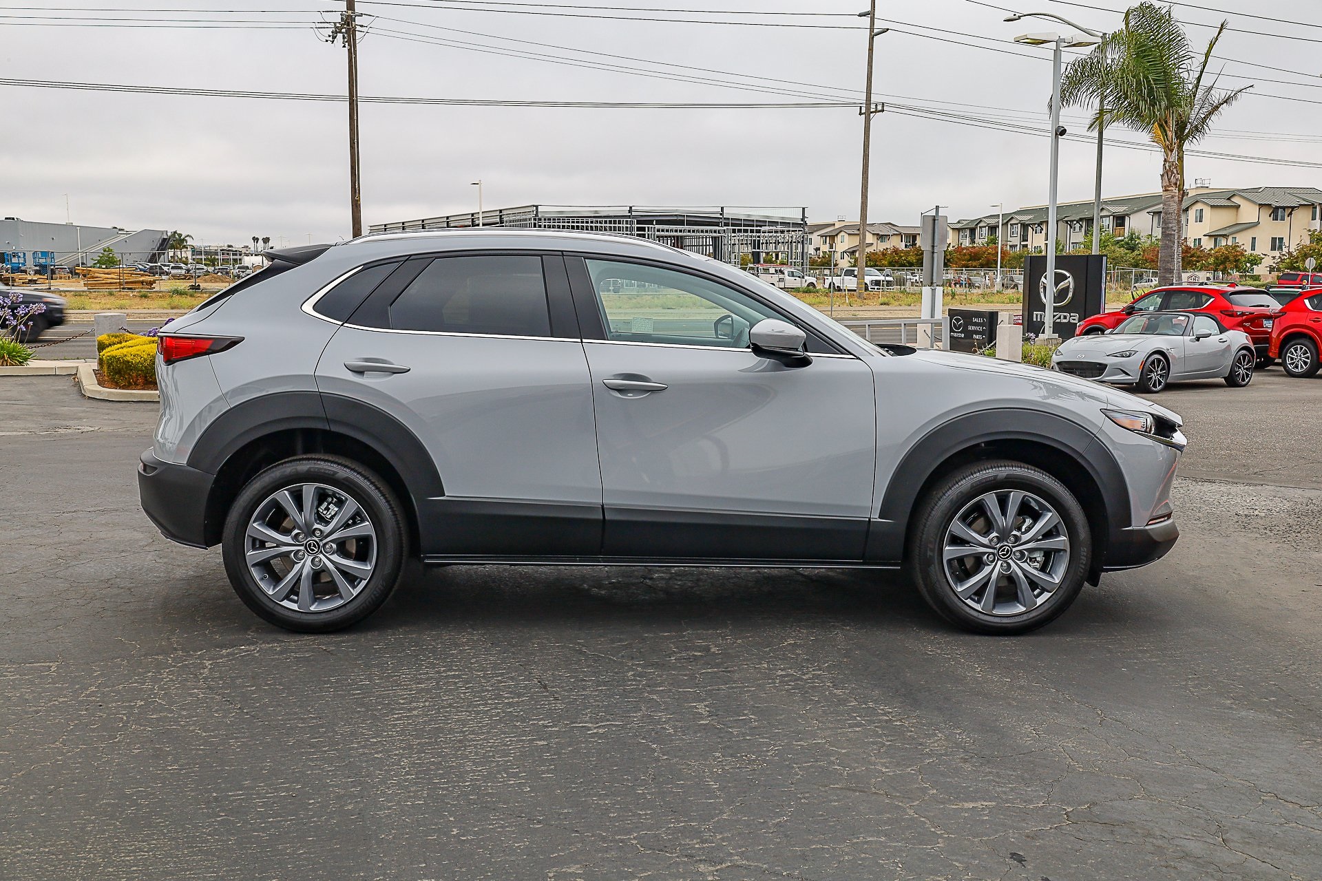 2025 Mazda CX-30 2.5 S Premium photo 3