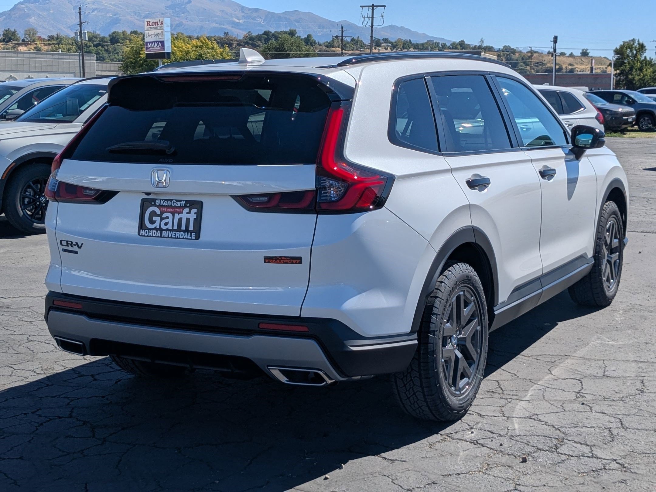 2026 Honda CR-V Hybrid photo 3