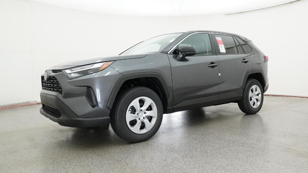 2025 Toyota RAV4 LE photo 6