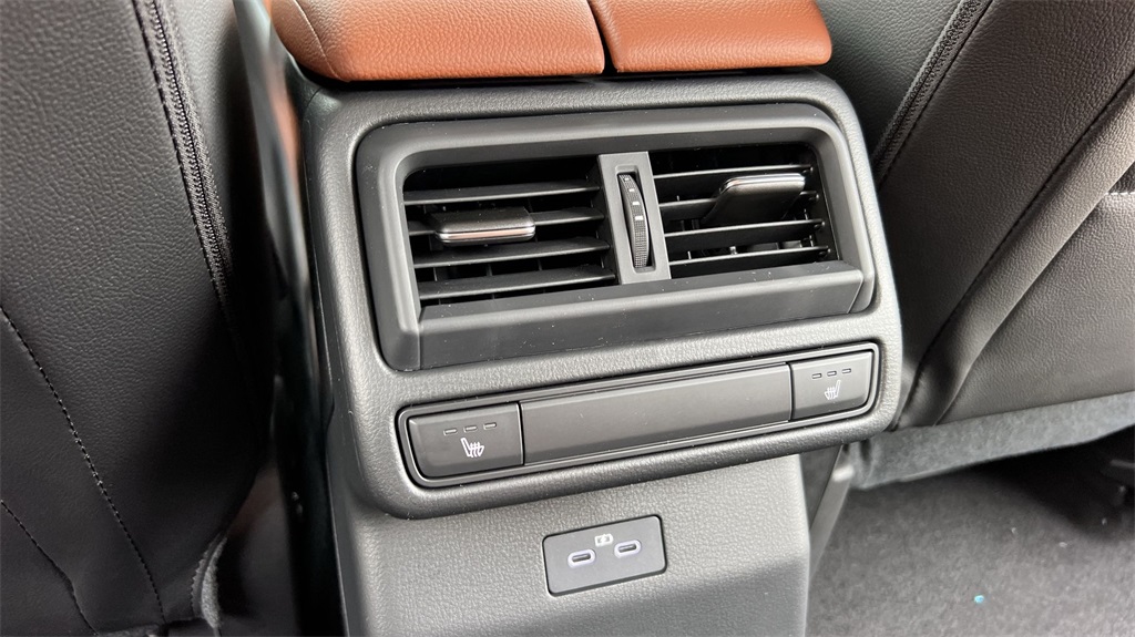 2025 Mazda CX-50 2.5 Turbo Meridian Edition photo 37