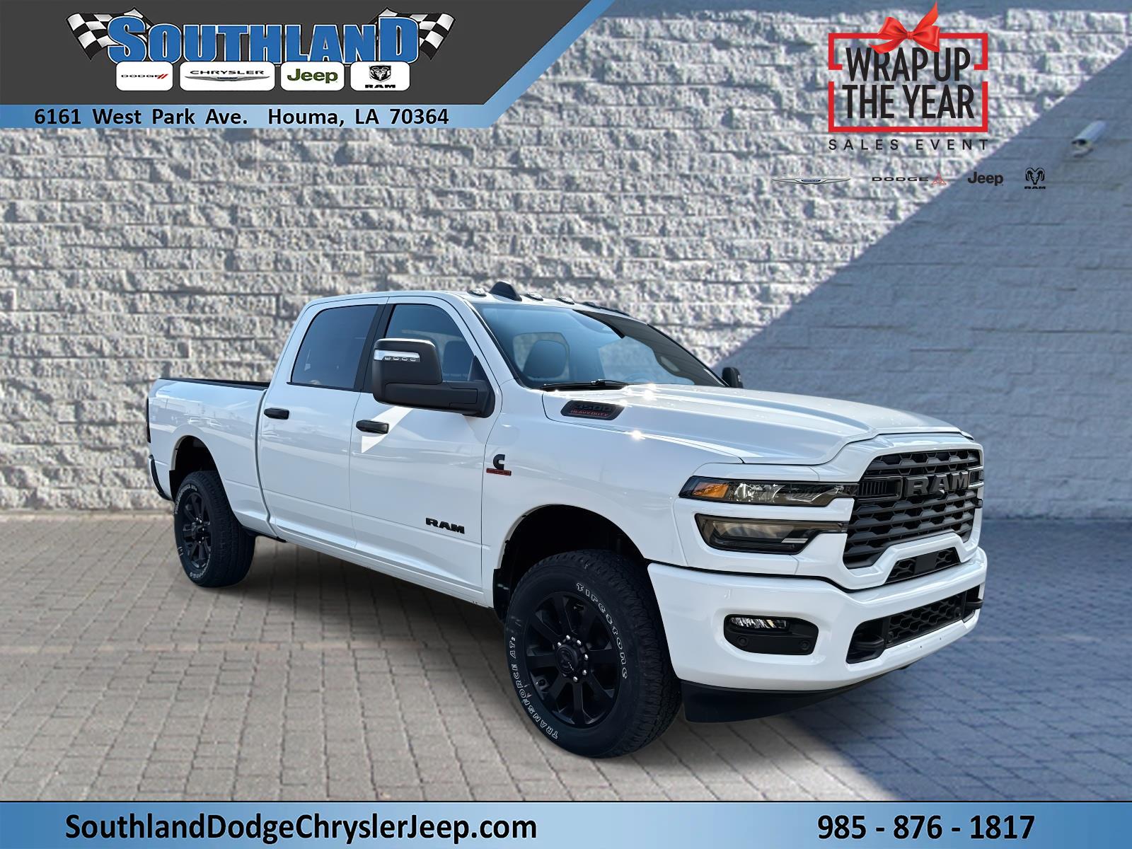 2026 RAM Ram 3500 Pickup Big Horn's photo