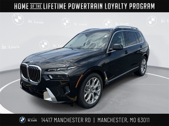 2026 BMW X7
