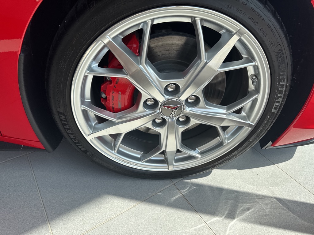 2023 Chevrolet Corvette Stingray 3LT photo 7