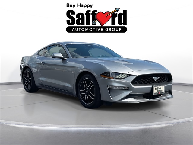 2022 Ford Mustang EcoBoost photo 10