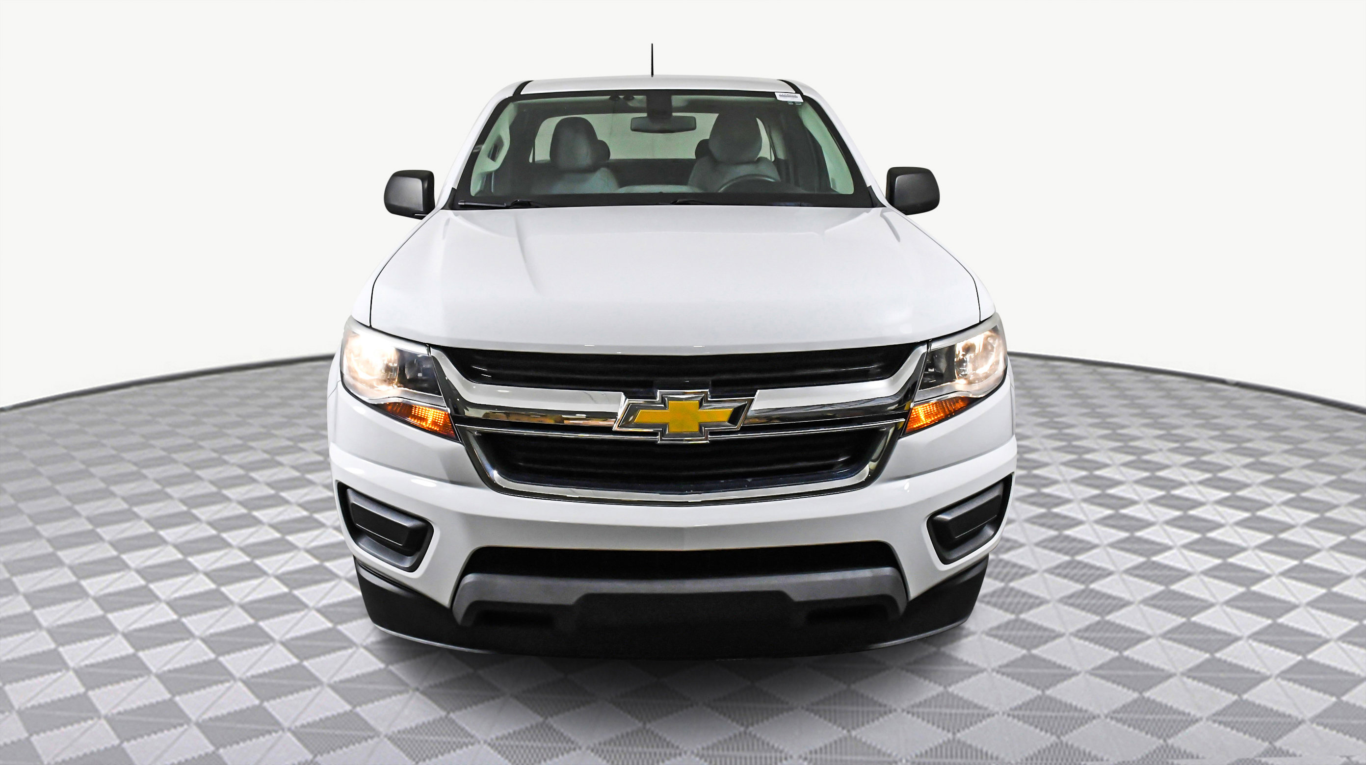 2020 Chevrolet Colorado Work Truck photo 2