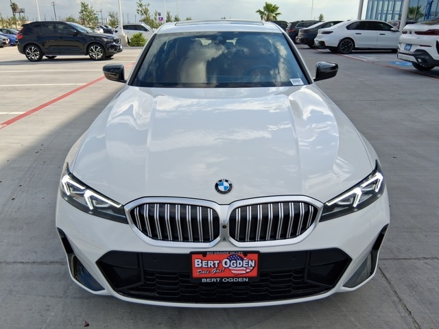 2026 Bmw 330i photo 2