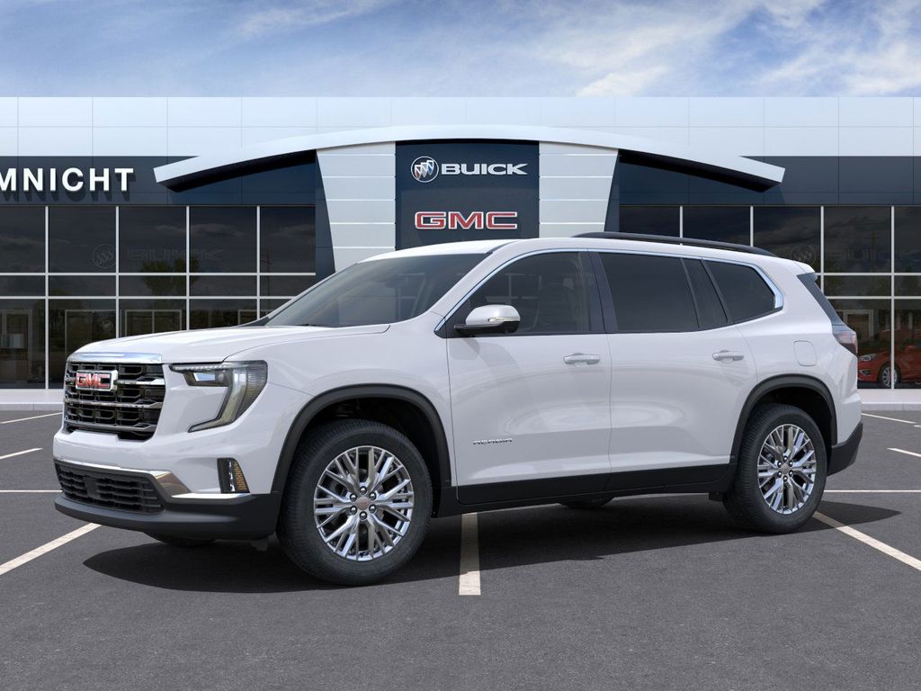 2025 Gmc Acadia Elevation photo 2