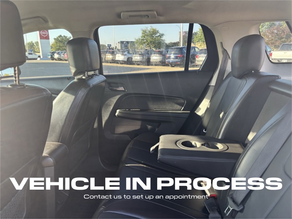 2015 Gmc Terrain SLT photo 10