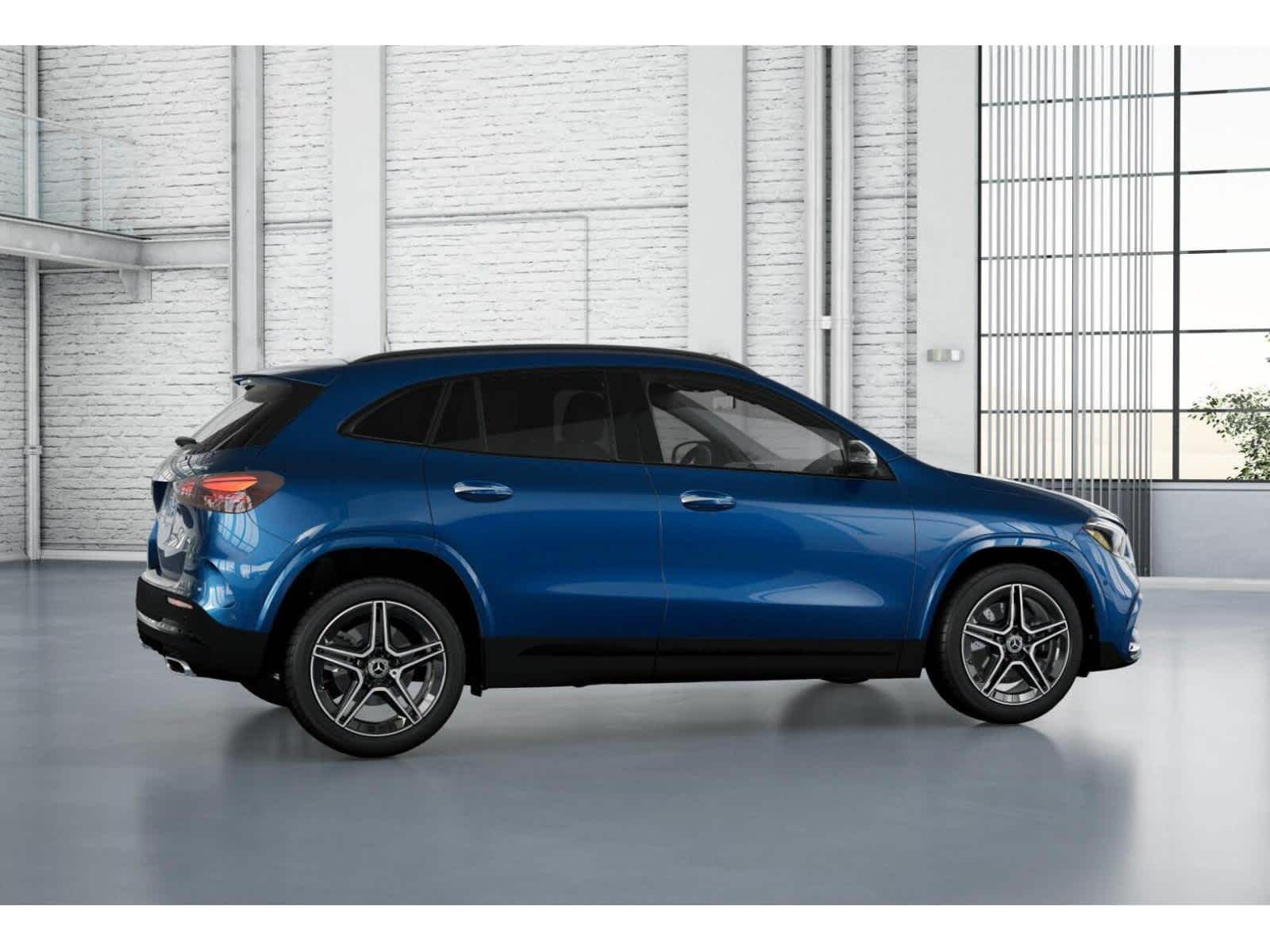 2025 Mercedes Benz GLA 250 4MATIC photo 16