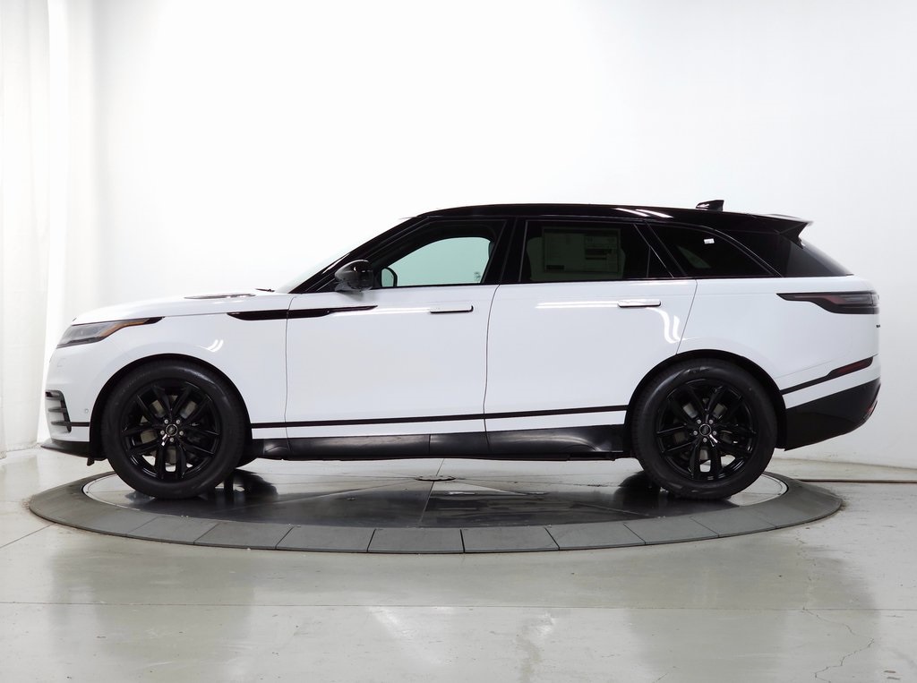 2026 Land Rover Range Rover Velar SE photo 2