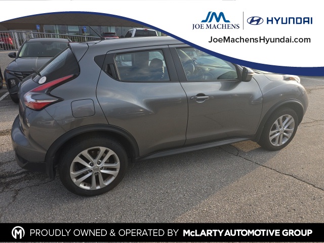 2015 Nissan Juke S photo 6