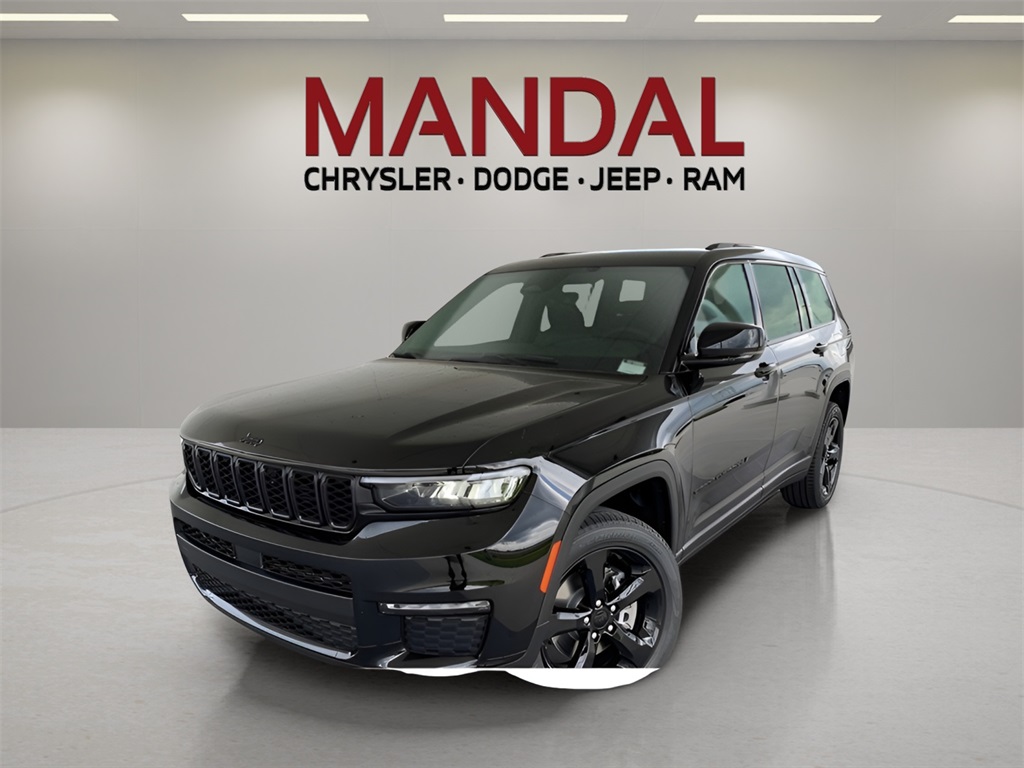2025 Jeep Grand Cherokee L Limited's photo