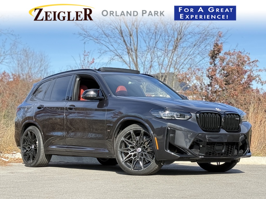 2023 BMW X3 M Base's photo