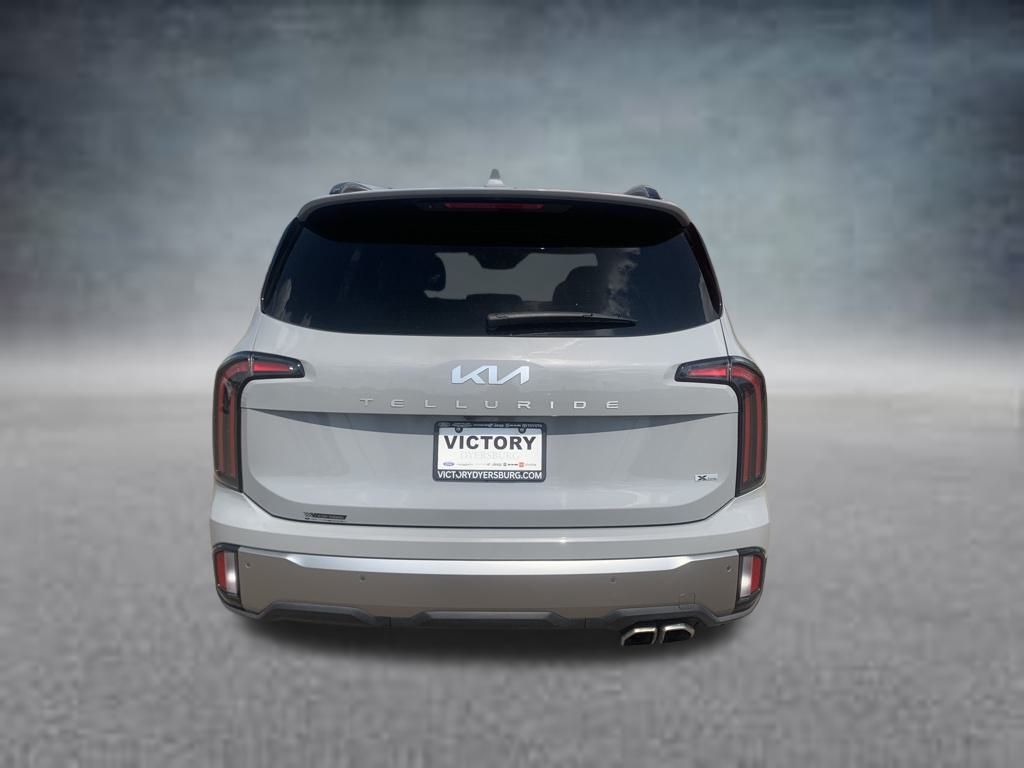 2023 Kia Telluride X-Line photo 6