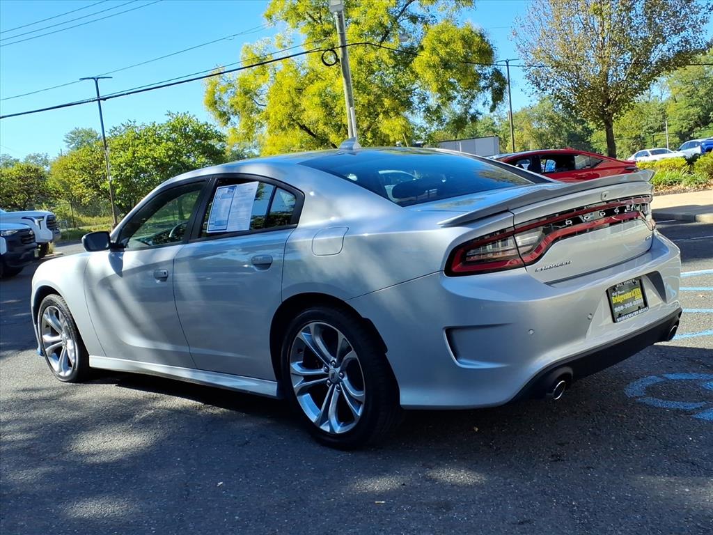 2021 Dodge Charger GT photo 6