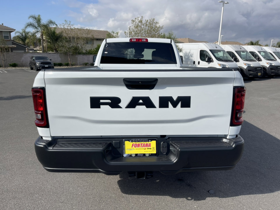 2025 Ram 2500 Tradesman photo 4