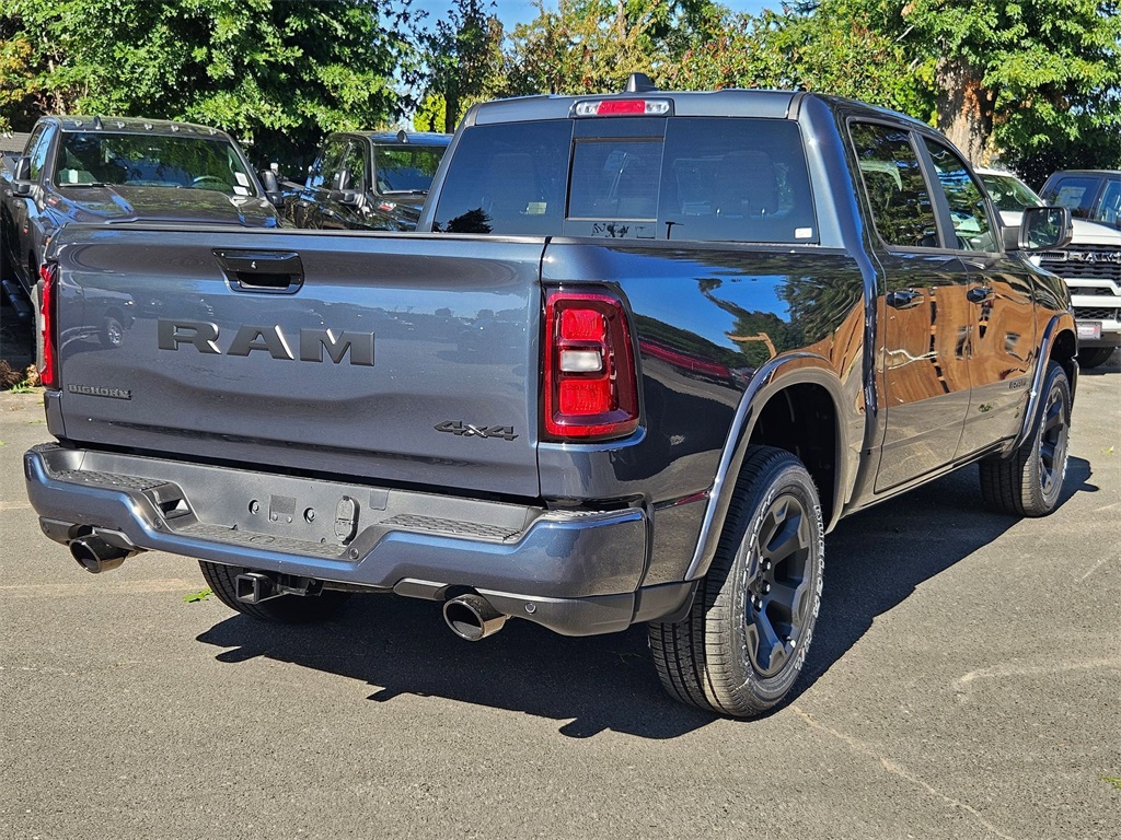 2026 Ram 1500 Big Horn Lone Star photo 3