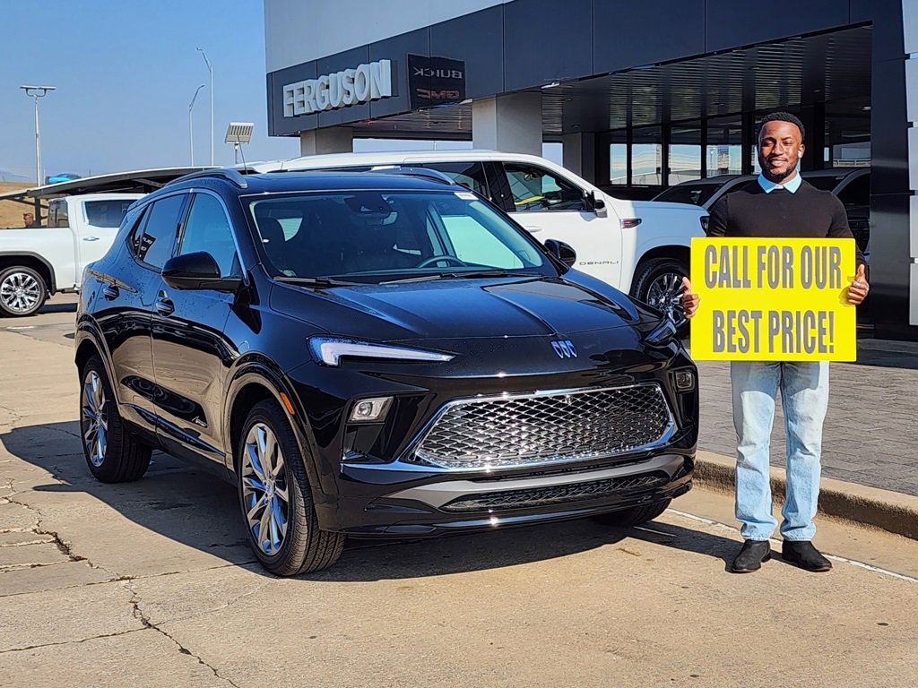 2026 Buick Encore GX Avenir's photo