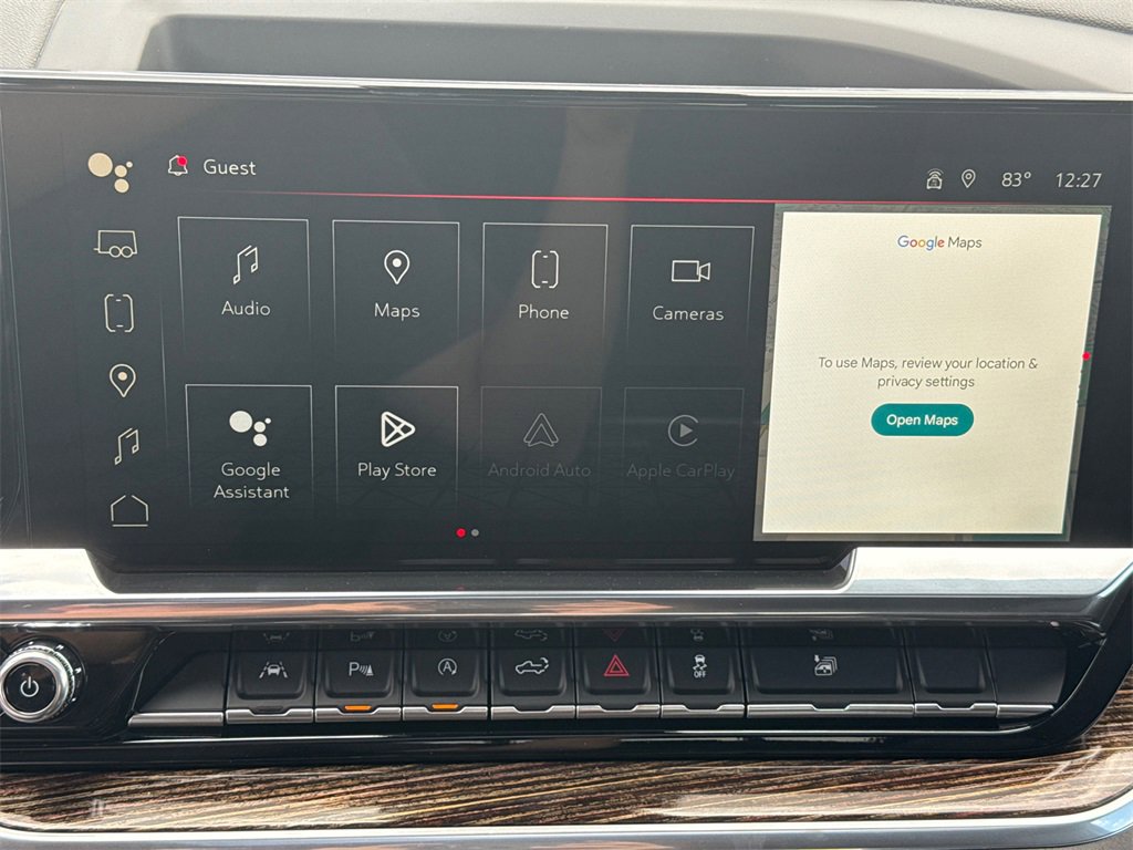 2026 Gmc Sierra 1500 Elevation photo 23