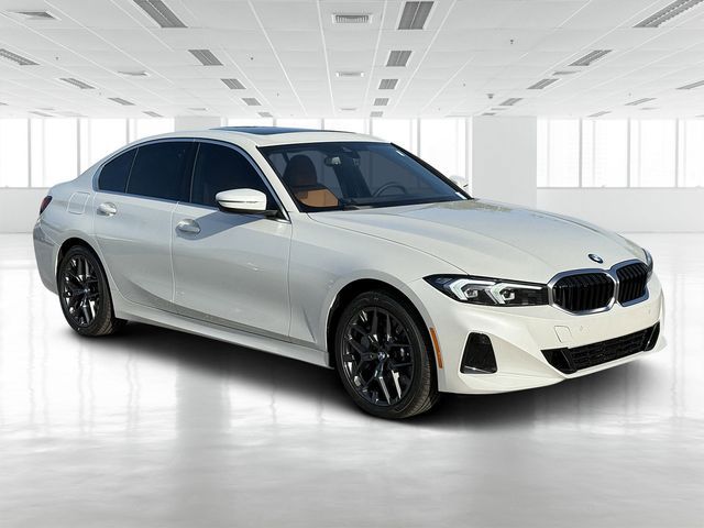 2025 BMW 3 Series 330i's photo